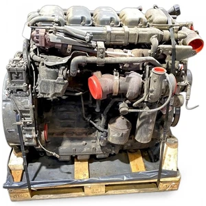 Bus Scania K,N,F-Series TP2068067 Motor 1772736 572704 - Picture 1 of 12