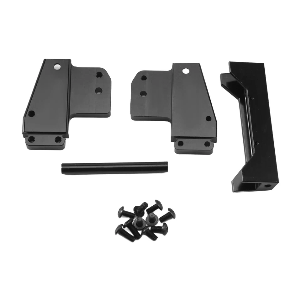 Trave di Coda nel Metallo per  1/14 RC Rimorchio per Camion Ribaltabile per3119 - Immagine 1 di 1