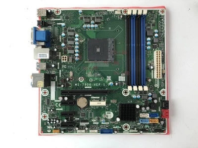 NEW HP Pavilion 500 Motherboard MS-7906 1.0 747512-001 Compatible with MS-7778 - Image 1 of 4