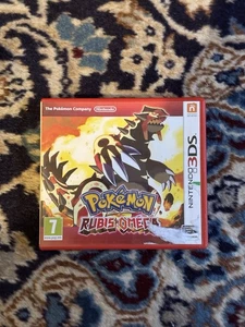 Pokémon Omega Ruby (Nintendo 3DS, 2014) - Bild 1 von 5