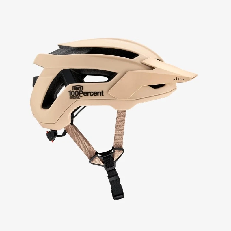 Casco 100% Altis Trail taglia S/M/55-59 cm marrone chiaro