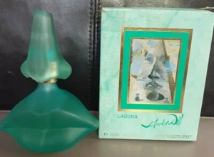Laguna by Salvador Dali 100ml EDT- slightly soiled packaging - Picture 1 of 1