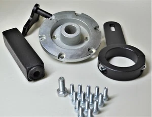 78100-02-RS Kit de Plataforma para Estuche IH New Holland idéntico a Trimble EZ PILOT - Imagen 1 de 4