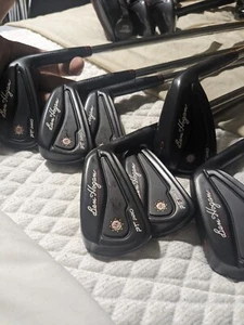 Great Right Ben Hogan PTx pro black iron set. 4-PW. - Picture 1 of 9