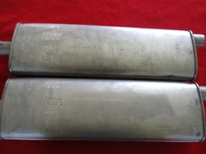 N.O.S. Buick Riviera mufflers - Picture 1 of 6