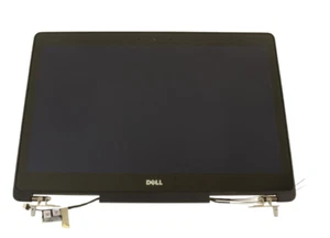 Dell 15,6" FHD Touch LCD Display für Precision 7520 - Glänzend- Komplett- MDFT7 - Bild 1 von 2