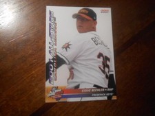 2001 CAROLINA LEAGUE ALL STARS Choice Minor League Single Cards YOU PICK OBO