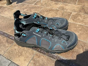 Salomon Wander-/Creek-/River Bed Adventurerschuhe US Herren Größe 11,5 UK 11 - Bild 1 von 8