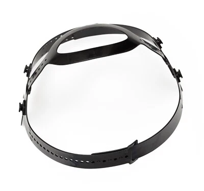 Darth Vader Headband Straps Only for Helmet Star Wars 2004 Lucas Film Hasbro - Image 1 of 4