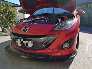 HDi Hybrid FMIC X01-R Intercooler Kit For MAZDA MPS3 BL HATCHBACK GEN2 - Picture 1 of 7