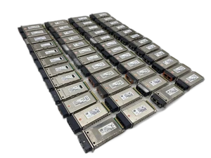 48 Stück Cisco X2-10GB-LRM 10GbE Transceiver, 10GBASE-LRM, 90 Tage Garantie! - Bild 1 von 5