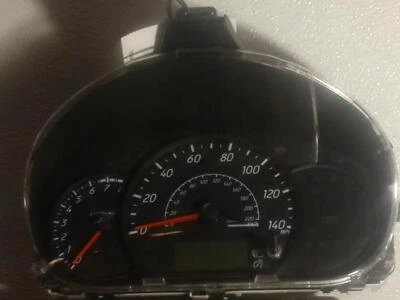 Medidor de velocímetro usado serve: 2019 Mitsubishi Mirage MPH ID 8100B573 grau A - Imagem 1 de 4