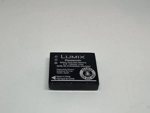 Genuine Panasonic Lumix OEM cga-s005a Battery Pack - Picture 1 of 2