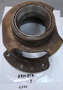 USED TRACTOR PARTS John Deere Bearing Housing W/O Bearing R201856 6810, 6820 - Picture 1 of 1