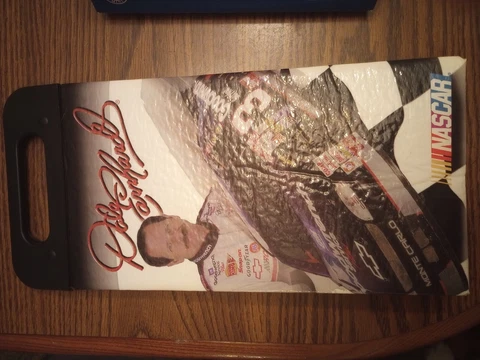 Dale Earnhardt Cooler Bag Cover