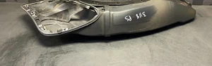 2007 PORSCHE 911 TURBO 997 OEM PASSENGER RH INTERCOOLER QUARTER PANEL DUCT USED - Picture 1 of 7