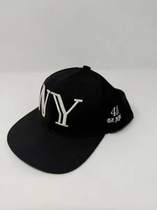 40 Oz Van NYC Balmain New York Snapback Hat Cap Adjustable - Picture 1 of 5