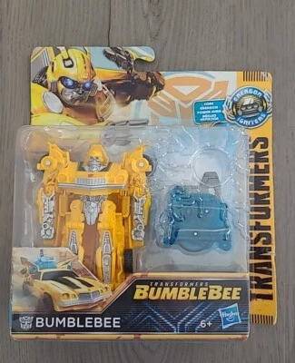 Transformers Hasbro E2092 Actionfigur Bumblebee Transformers Movie 6 Bumblebee  - Bild 1 von 2
