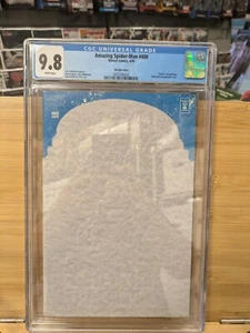 amazing spiderman 400 cgc 9.8 - Picture 1 of 2