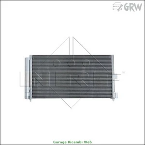 35500 Klimakondensator NRF für FIAT PUNTO DOBLO IDEA LANCIA YPSILON - Bild 1 von 1