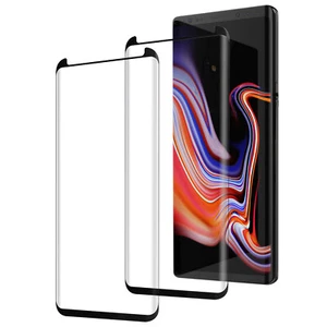 For Samsung Galaxy Note 8/Note 9 Full Cover Tempered Glass Screen Protector - Picture 1 of 18