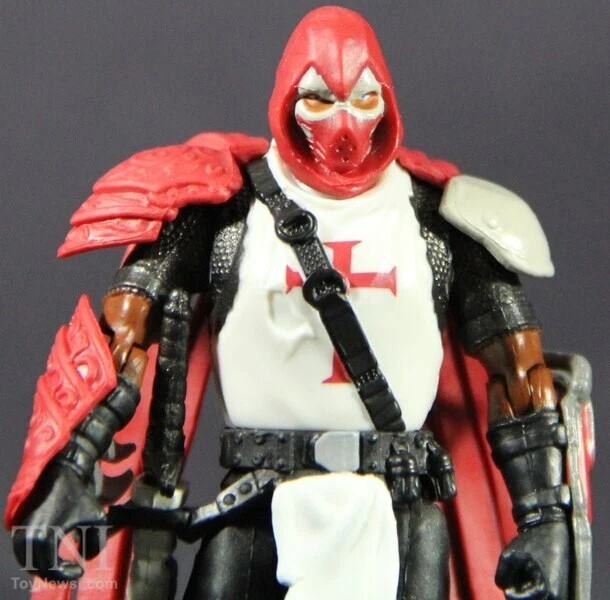 Mattel DC Comics Multiverse Batman Arkham City Azrael 4in Action Figure
