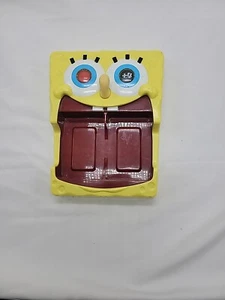 SpongeBob Uno Eye Eye Toys R Us Exclusive Deck Holder Only Eyes Spin - Picture 1 of 21