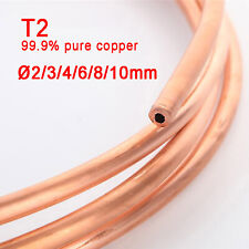 Copper Tube Pipe Gas Water Lpg Oil Plumbing Central Heating Ø2/3/4/6/8/10mm