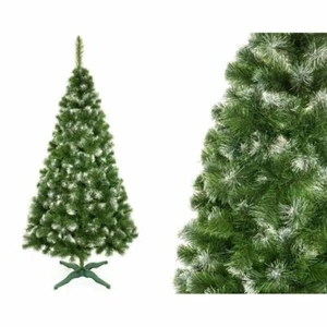 Albero di Natale Artificiale innevato con Neve -150 180 220 250 cm TOP QUALITY - Foto 1 di 10