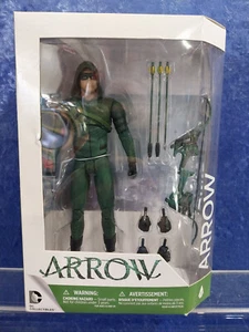 Serie de televisión DC Collectibles Arrow 2016 sin usar, en caja 10 Arrow temporada 3 - Imagen 1 de 7