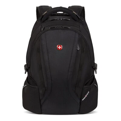 Swissgear 3760 ScanSmart Laptop Backpack Black NO TAGS - Image 1 of 4