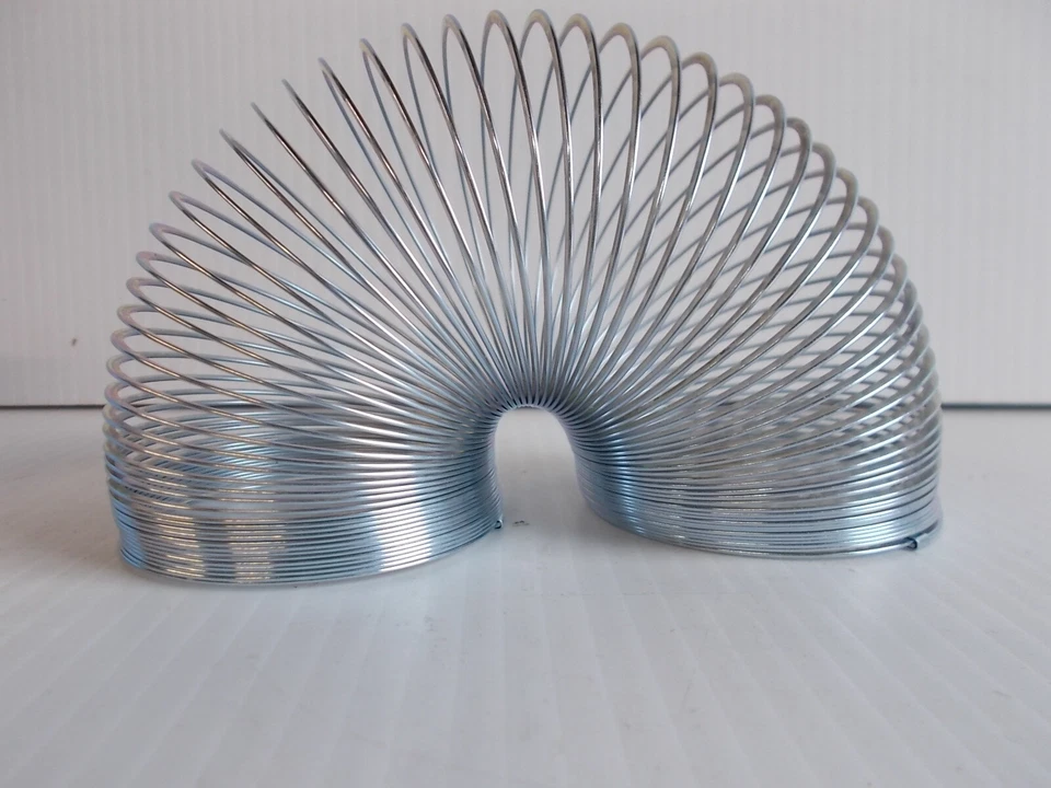 Schylling Sproing Metal Spring Toy # SPRG