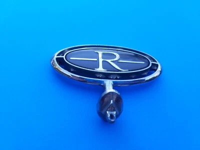 86 87 88 89 90 91 92 93 BUICK RIVIERA CAPÓ DELANTERO EMBLEMA INSIGNIA LOGOTIPO OEM (1990) Foto 1 de 3