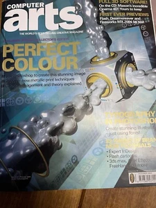 computer arts magazine - Picture 1 of 3