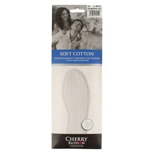 Cherry Blossom Soft Cotton, Insoles - Picture 1 of 3