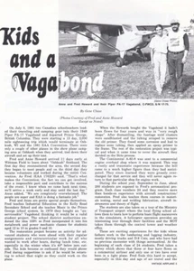 Piper Vagabond Aircraft Report 4/24/2024e - Picture 1 of 1