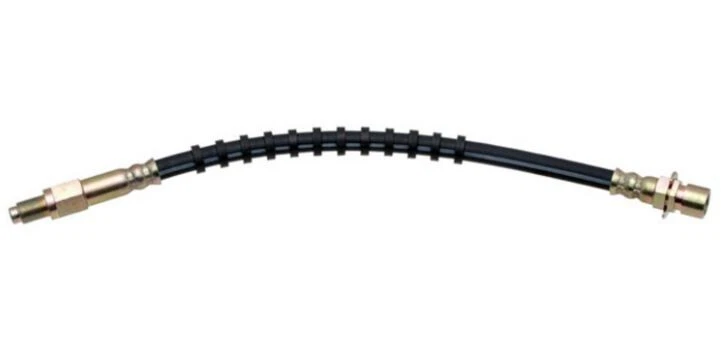 Mangueira de freio dianteiro para Ford Mustang Mercury Capri Raybestos 4538133 BH38133 - Imagem 1 de 1