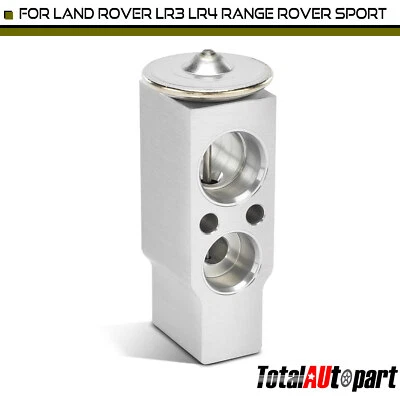 Nuevo 1x Válvula de expansión de aire acondicionado para Land Rover Range Rover 2013 Range Rover Sport Foto 1 de 4