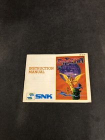 Athena NES Manual