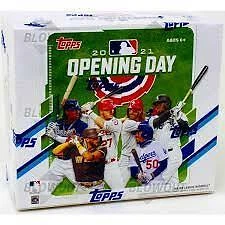 2021 Topps Opening Day #1-220 Base + Inserts + Parallels U Pick/Choose - Image 1 of 1
