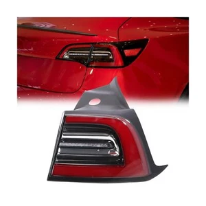 JAVOUKA LED Tail Light Assembly, Rear Right Passenger Side Brake Outside Tail... - Picture 1 of 6