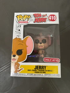 Funko Pop Jerry Tom and Jerry - Picture 1 of 3