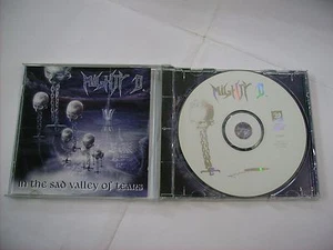 MIGHTY D. - IN THE SAD VALLEY OF TEARS - CD EXCELLENT CONDITION 2000 - Foto 1 di 1