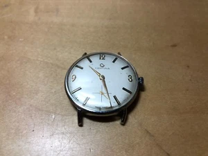 Used - Vintage Uhren Uhr Certina - Manuell Bewegung - 34 MM Diameter - - Bild 1 von 5