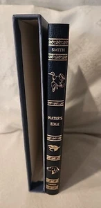 Water's Edge-Art Smith-1986 Amwell Press Ltd Ed #754/1000  VG - Picture 1 of 5