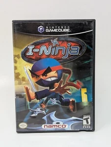 I-Ninja (Nintendo GameCube, 2003) - CIB - Bild 1 von 4