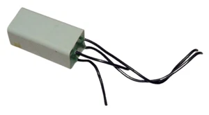 Mains filter 2,5A 250V TC241 TESLA [M1-WE]F - Zdjęcie 1 z 4