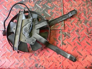 92 Yamaha FZR1000 FZR 1000 Genesis Electric Fan Assembly - Picture 1 of 1
