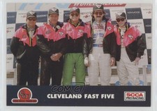 1992 Erin Maxx Trans-Am SCCA Pro Racing Cleveland Fast Five #81