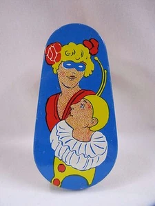 Jester and Lady Kirchof Life of the Party Noisemaker Vintage 1950s - Picture 1 of 6